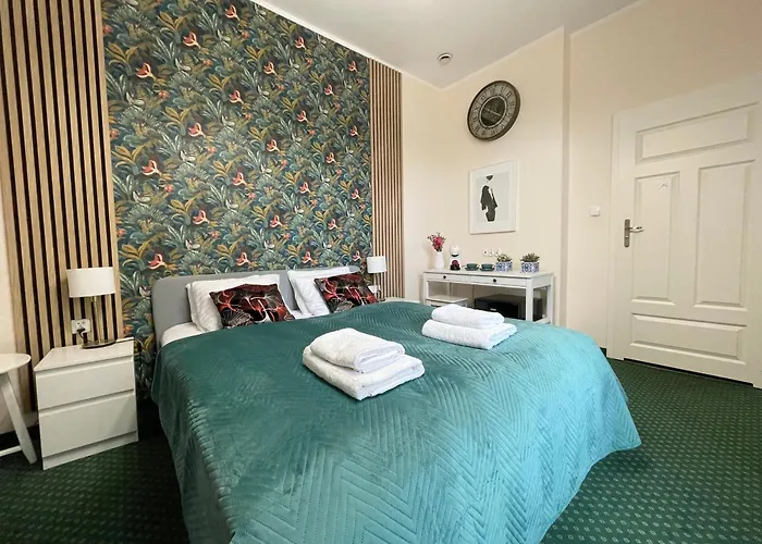 Gertrudy 10 Residence - 1-Minute Walk To The Old Town