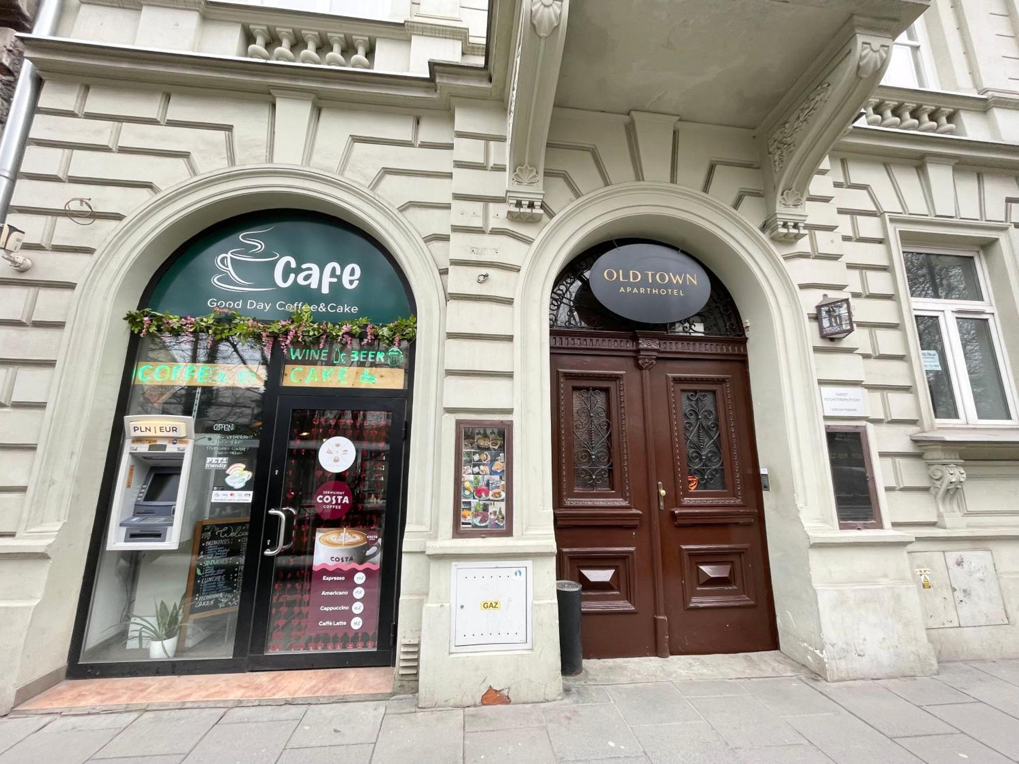 Gertrudy 10 - 1-minute Walk To The Old Town Apartment Krakow
